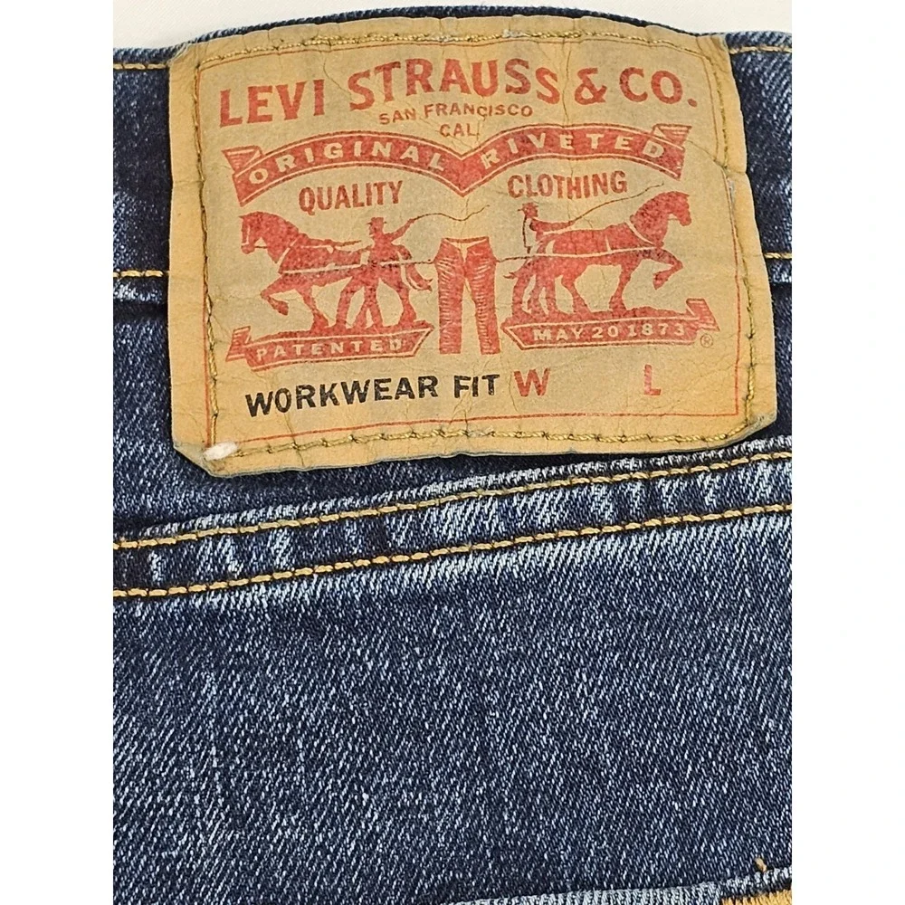 Levis levi workwear